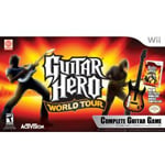 Guitar Hero World Tour