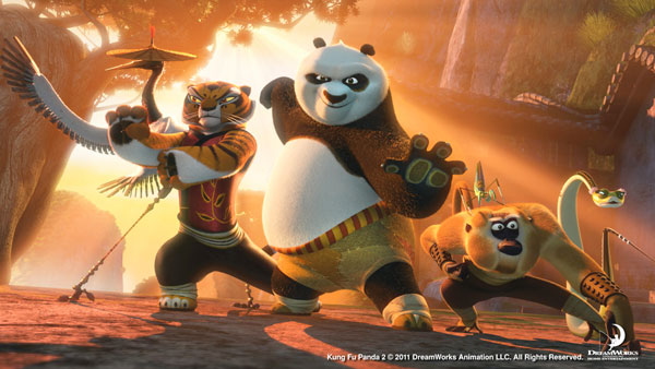 kung fu panda music video kung fu panda music video