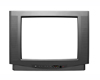 old-style TV