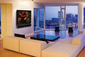 Polk SurroundBar 360 DVD Theater