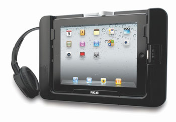 RCA Mobile Sound System for iPad