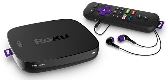 Best Streaming Player for Wireless Listening: Roku Premiere+ and Ultra