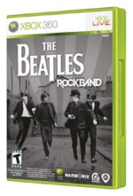 The Beatles: Rock Band software