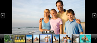 Yahoo! TV Widgets: Flickr Slideshow