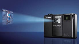 Nikon Coolpix S1000pj