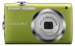 Nikon Coolpix S3000