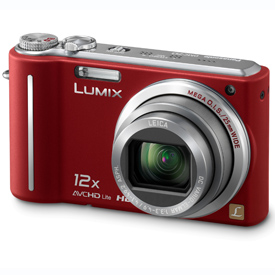 Panasonic Lumix DMC-ZS3