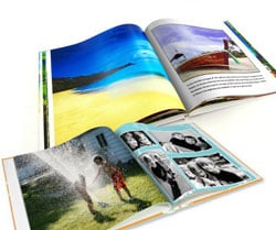 Shutterfly photo books