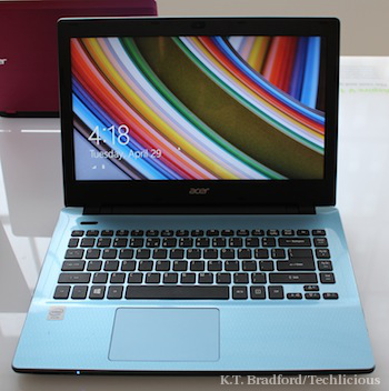 Acer Introduces New Laptops, Tablets and Hybrids for the ...