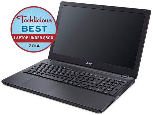 Acer Aspire E15