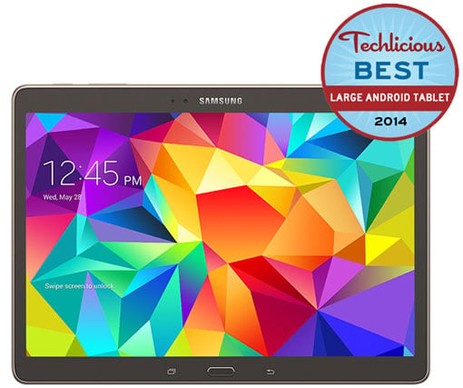 Samsung Tab S 10