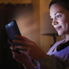 Barnes & Noble Nook eReader Can Be Read in the Dark