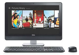 Dell Inspiron One 23-inch Touch