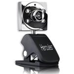 Hercules Deluxe Optical Glass Webcam 