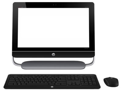 HP Envy 20-d010t TouchSmart