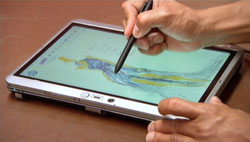 HP TouchSmart tm2 tablet PC
