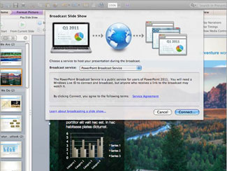 Microsoft Powerpoint 2011 on Microsoft Office Mac 2011 Powerpoint