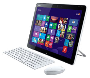 Sony Vaio Tap 20