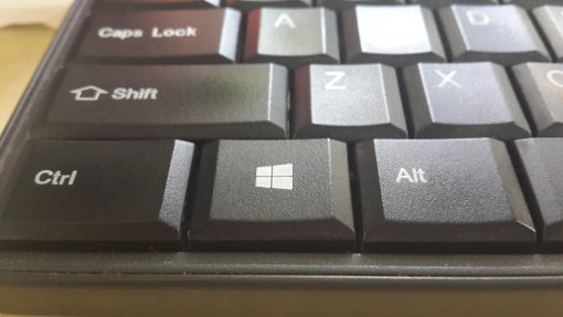 Windows button