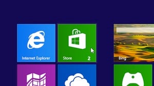 Windows 8.1 Store icon