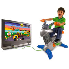 Fisher-Price Smart Cycle Extreme