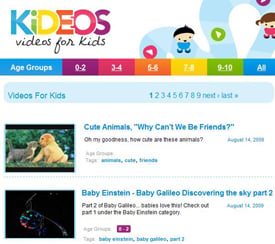 Kideos