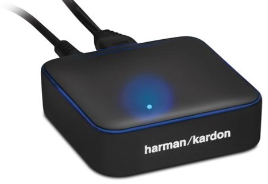 Best Way to Use Your Existing Bluetooth Headphones: Harman Kardon BTA-10 External Bluetooth Adapter