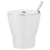 WMF Barista sugar jug and spoon