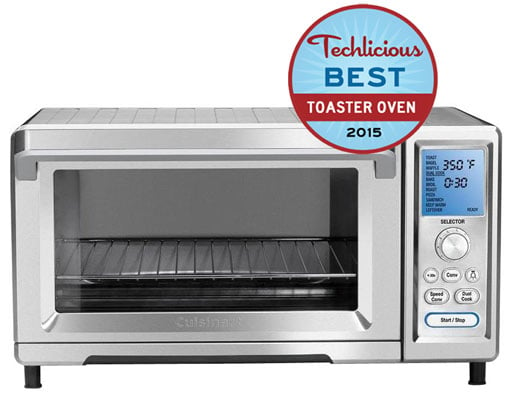 Cuisinart TOB-260 Chef's Convection Toaster Oven