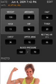 FitnessBuilder