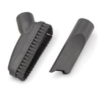 brush and crevice tool