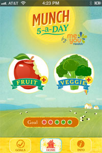 Munch 5 a Day