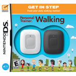 Personal Trainer Walking for Nintendo DS