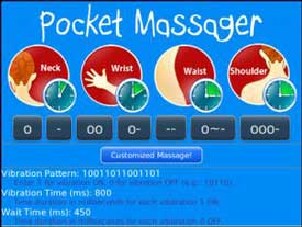 Pocket Massager