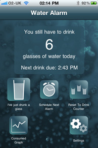 Water Alarm
