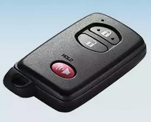 toyota prius keyless start #2