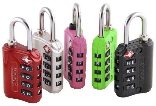 Why TSA-approved Luggage Locks Are Useless - Techlicious