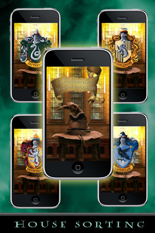 first Harry Potter app and it remains highly rated 