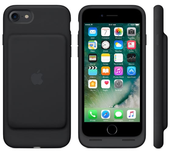 Apple iPhone Smart Battery Case