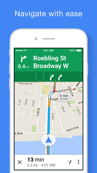 5 Best Navigation Apps Techlicious 5 Best Navigation Apps Techlicious