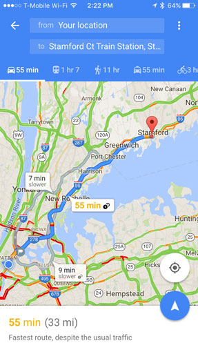 Google Maps