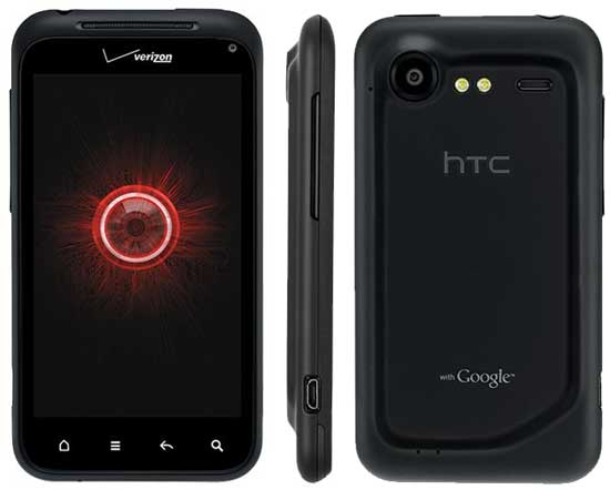 HTC Incredible 2 saldría con Verizon
