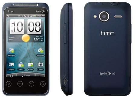 Htc+evo+shift+4g+review+sprint