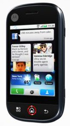Motorola Cliq