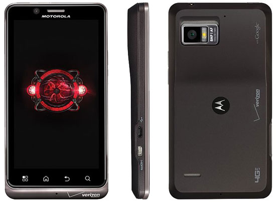 Motorola Droid Bionic ya disponible en Verizon