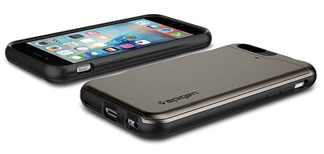 Spigen Slim Armor Case