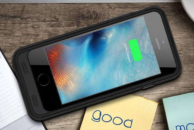 Price: $99  Trianium Atomic S Battery Case