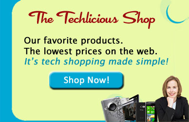Techlicious shop