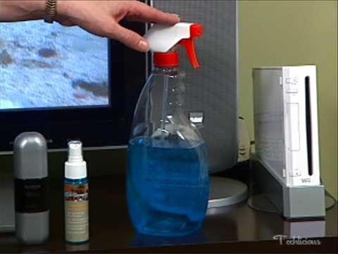 Cleaning Your Flat Screen TV