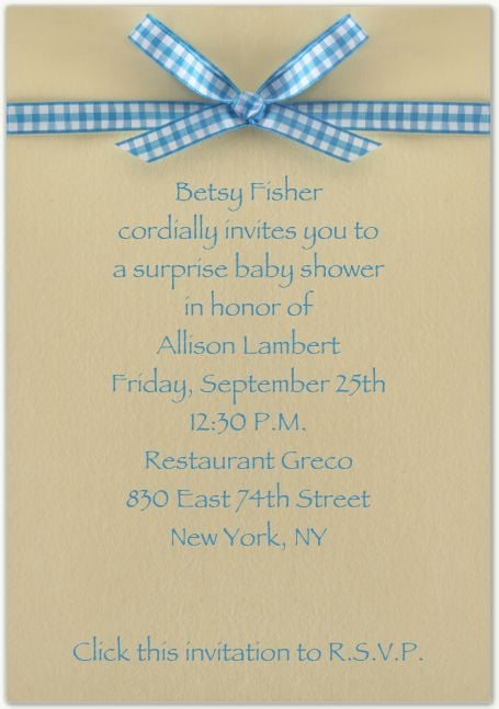  invitation begins by choosing your invitation paper style from